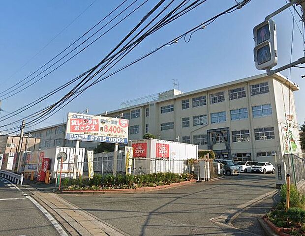 福岡市立堤小学校（約720m）