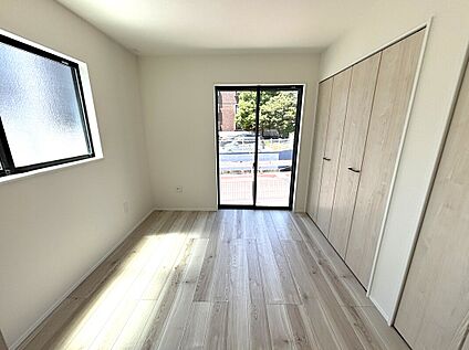 【1号棟】1階洋室