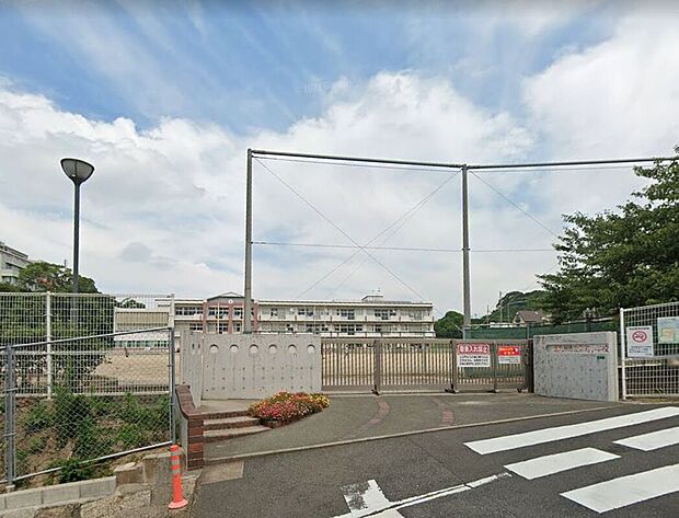 北九州市立深町小学校(約1,200m)