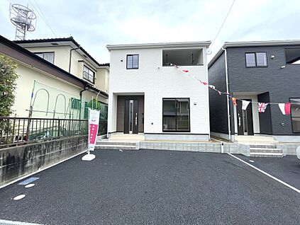 【1号棟】外観