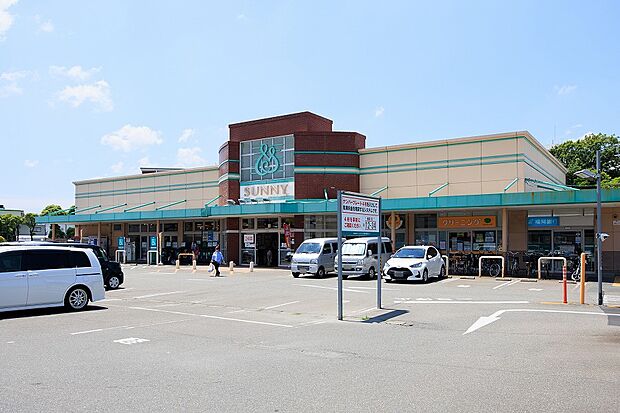 サニー宝町店（約800m）