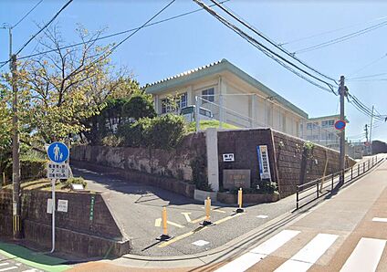 福岡市立笹丘小学校 450ｍ(徒歩6分)