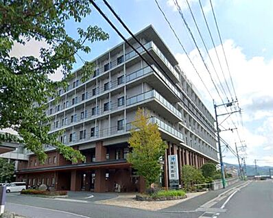 篠栗病院 1600ｍ(徒歩20分)