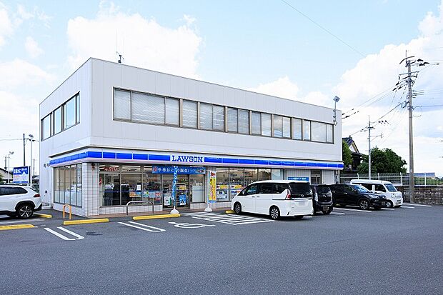 ローソン鳥栖養父町店（約400m）