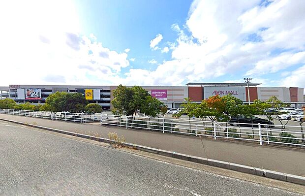 イオンモール福岡（約720m）