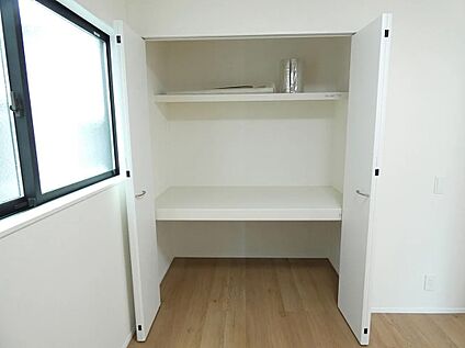 【1号棟】収納