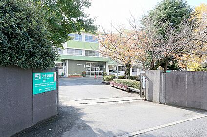 北九州市立池田小学校 800ｍ