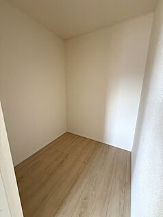ウォークインクローゼット