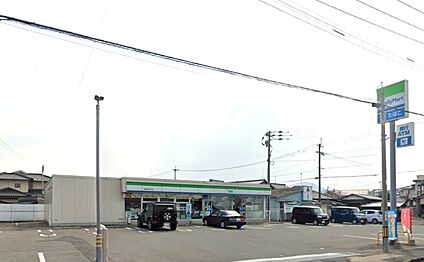 ファミリーマート宗像東郷五丁目店 837ｍ(徒歩11分)