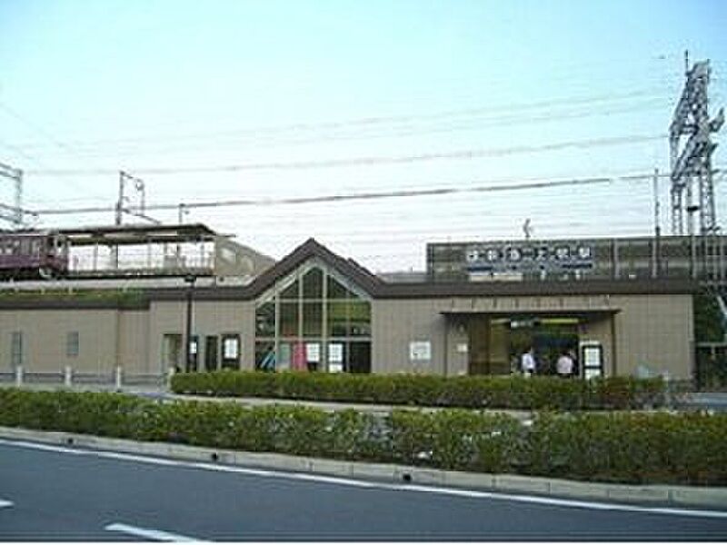 阪急京都線「上牧」駅：徒歩14分（1120ｍ）