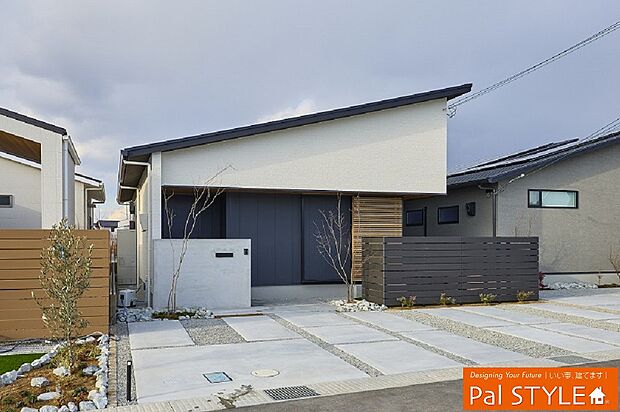 外観（21号地）