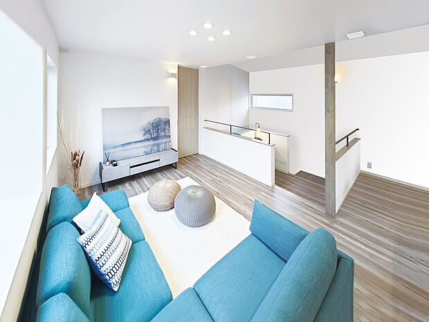 【―西新町モデル― 】100のシカケを施した見所たくさんの等身大モデルハウス