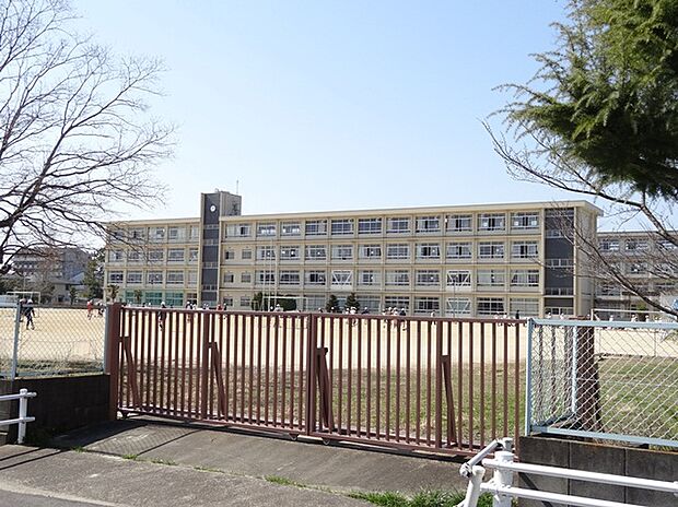 加古川市立氷丘南小学校(約1,270m)