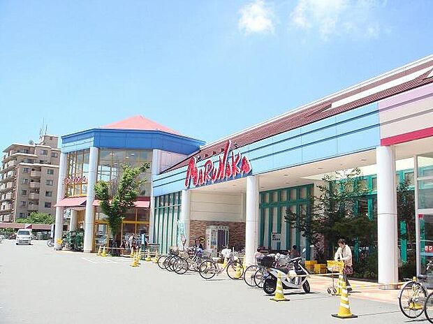 マルナカ加古川店(約430m)