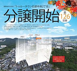 トゥルータウン石部中央二丁目の土地画像