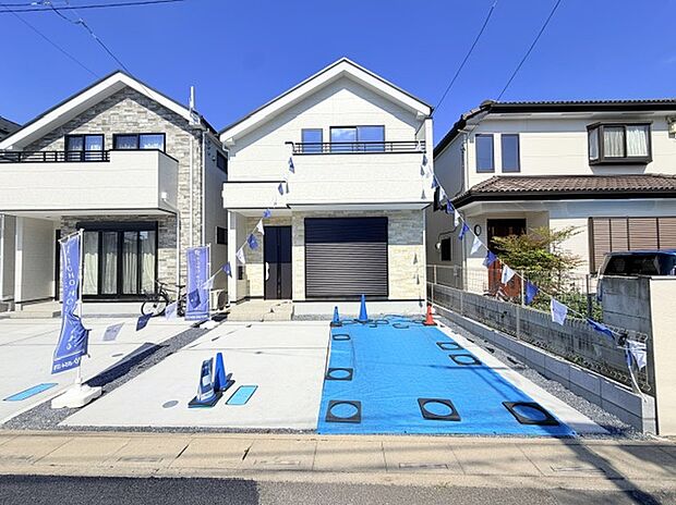 ■外観、間取り、陽当たり、風通り、リビング、キッチン、駐車、スペース、眺望、街並み、周辺環境など、こちらの物件で毎日の暮らしに役立つポイント「知って納得」生活イメージを詳しく説明させて頂きます。