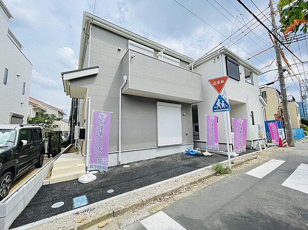 【■外観、間取り、陽当たり、風通り、リビング、キッチン、駐車、】■外観、間取り、陽当たり、風通り、リビング、キッチン、駐車、スペース、眺望、街並み、周辺環境など、こちらの物件で毎日の暮らしに役立つポイント「知って納得」生活イメージを詳しく説明させて頂きます。