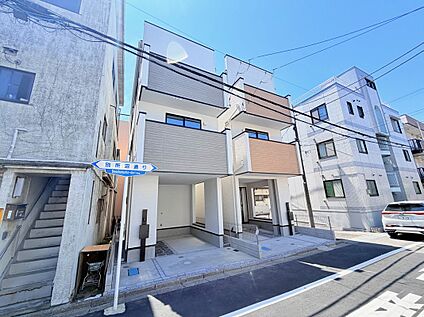 現地外観