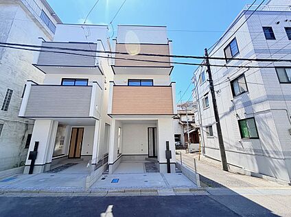 現地外観