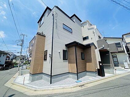 現地外観写真