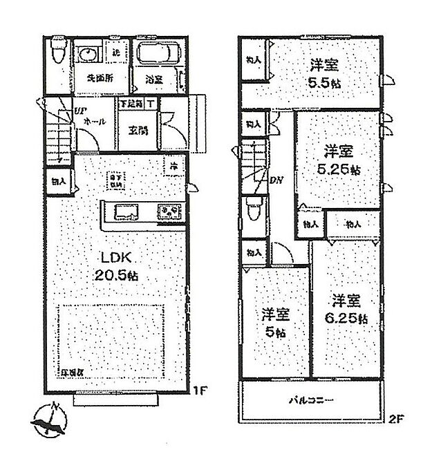 E号棟