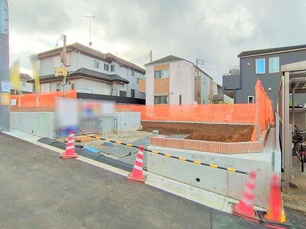 販売現地/1号棟