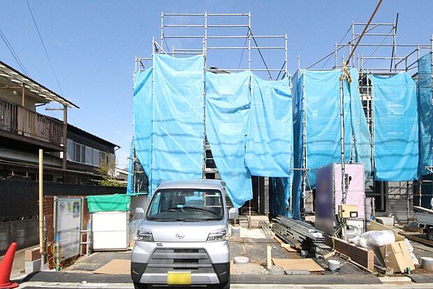 販売現地/1号棟