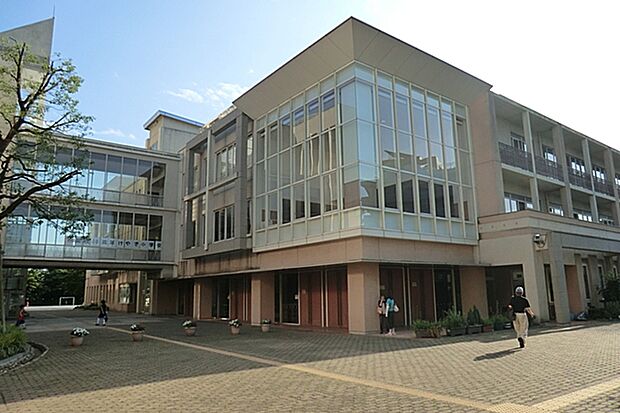 西東京市立けやき小学校（約790m・徒歩10分）