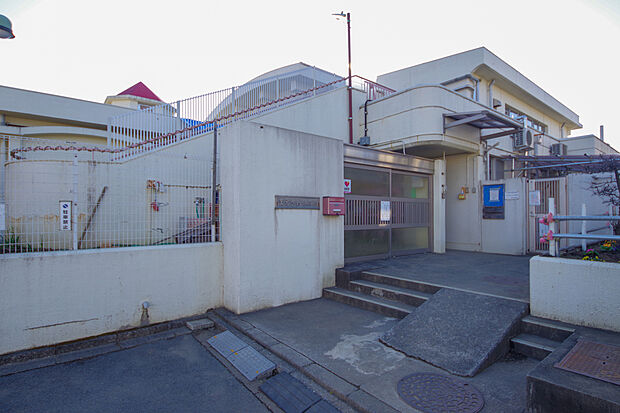 東久留米市立 まえさわ保育園（約802m）
