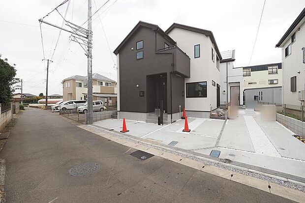 【前面道路】幅員4M