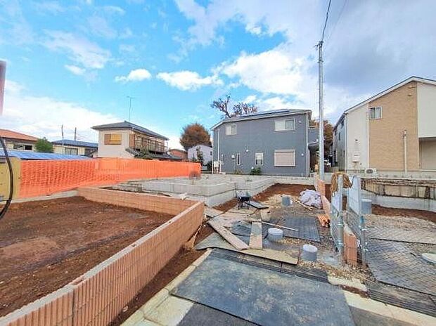 【外観】販売現地/4号棟