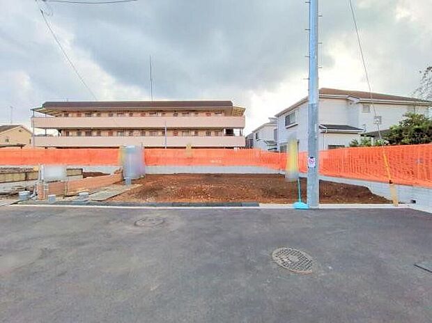 【外観】販売現地/7号棟