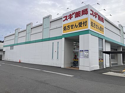 スギ薬局 西春店 約840m(徒歩約11分　自転車約4分)