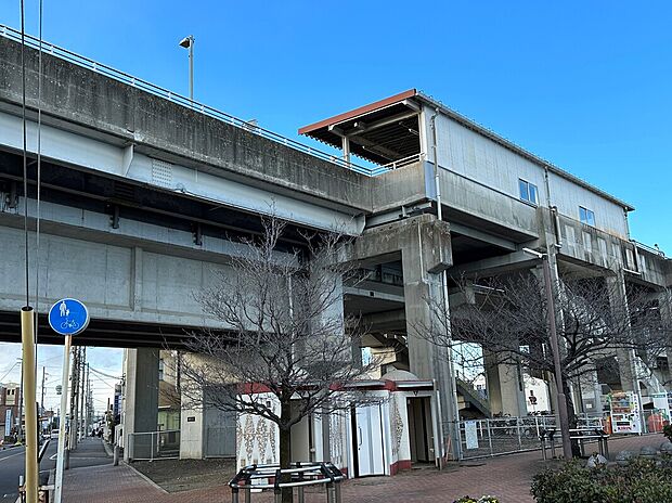 JR東海交通事業城北線「尾張星の宮」駅