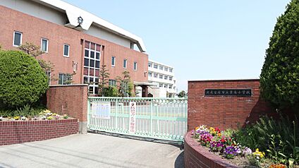栗島小学校 約870m(徒歩約11分)