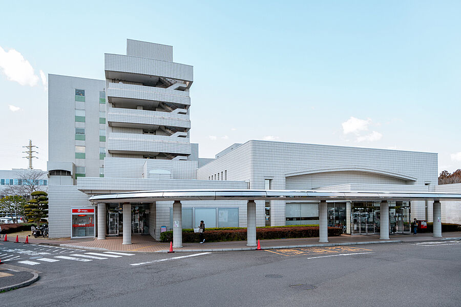 【車・交通】千葉県こども病院
