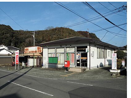 日田光岡郵便局 260ｍ～490ｍ(徒歩４分～７分)