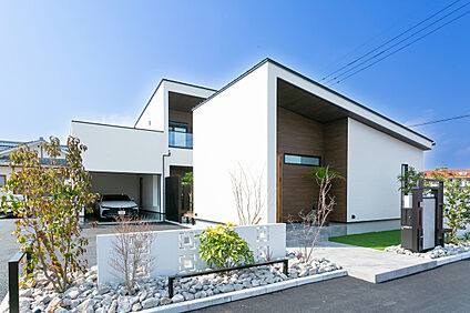 日田展示場