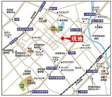 案内図