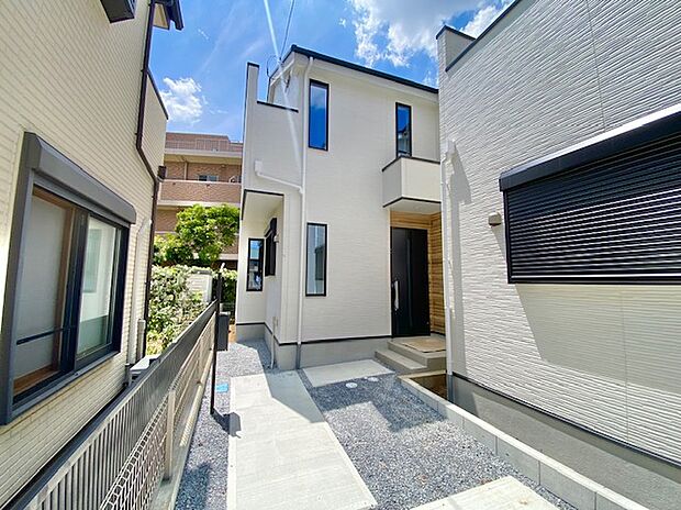 足元から温まる床暖房付きのLDK！土間収納、ウォークインクローゼット　