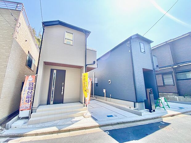 がっちりした骨組で安心♪保険により万が一の瑕疵(欠陥)補修費用を10年間サポート!10年保証付きの新築一戸建です♪