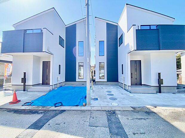 がっちりした骨組で安心♪保険により万が一の瑕疵(欠陥)補修費用を10年間サポート!10年保証付きの新築一戸建です♪