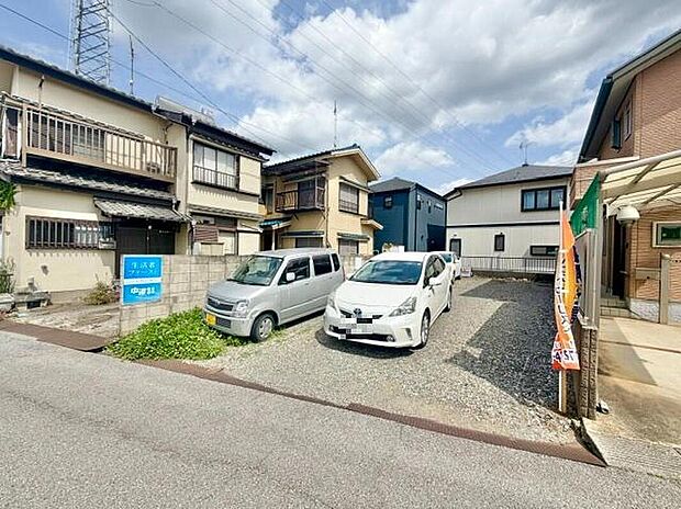 自然豊かな冨士公園は毎日通える徒歩1分の近さ