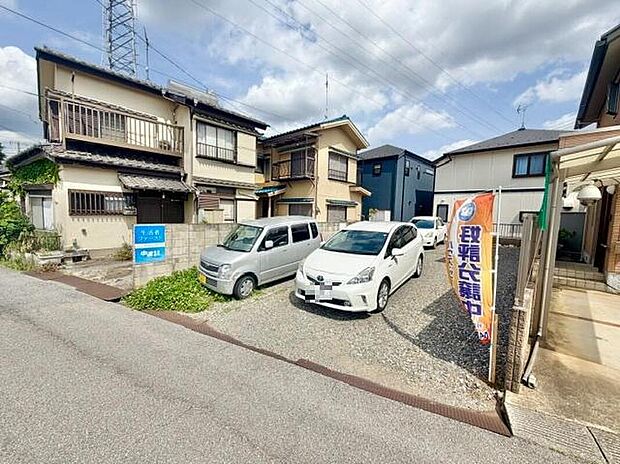 がっちりした骨組で安心♪保険により万が一の瑕疵(欠陥)補修費用を10年間サポート!10年保証付きの新築一戸建です♪