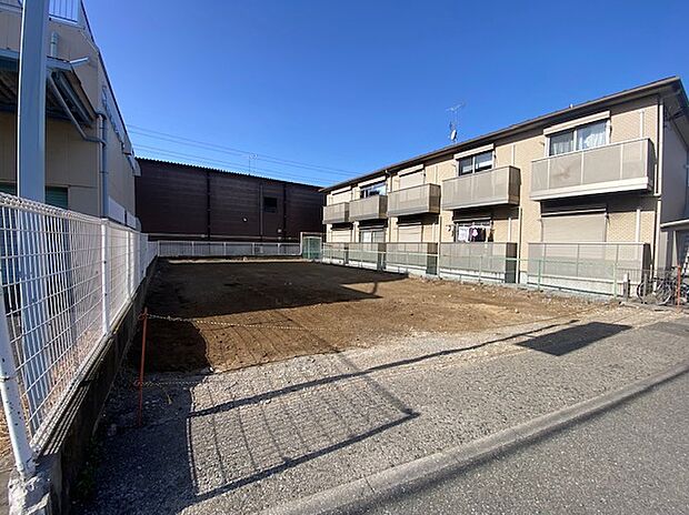スーパー、コンビニ、飲食店等、日常生活に便利な立地