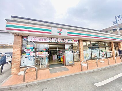 セブンイレブン南鎌ケ谷3丁目店 730ｍ