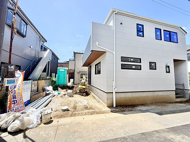 【現地外観写真】閑静な住宅街です。