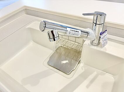 浄水器一体型水栓