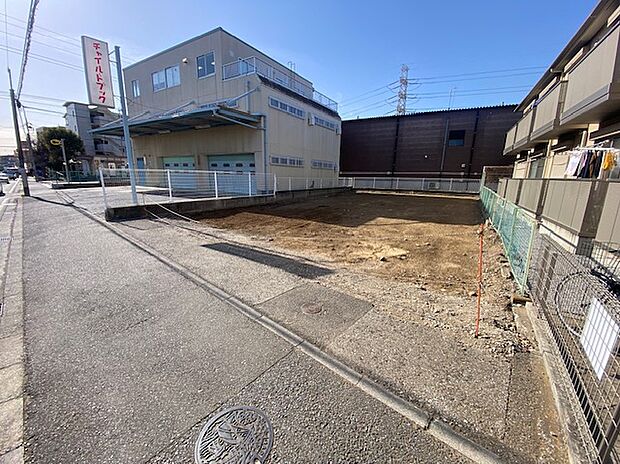 【現地写真】東武野田線「塚田」駅まで徒歩13分