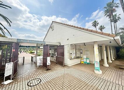 京成バラ園 1.2km(徒歩18分)